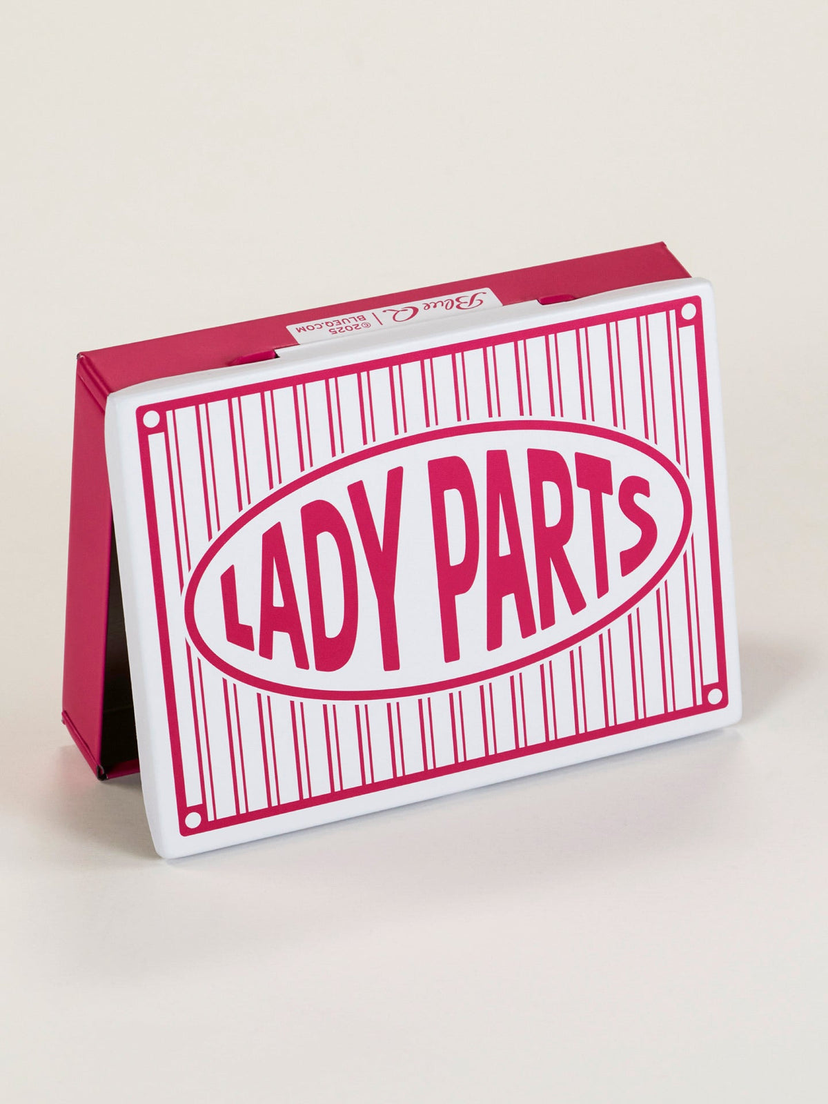Lady Parts Pocket Box by Blue Q – image 4