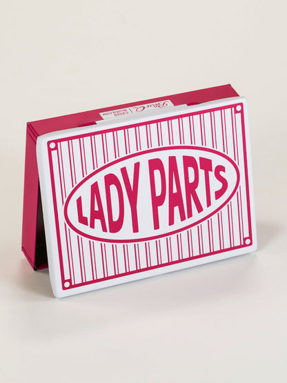 Lady Parts Pocket Box by Blue Q – image 4
