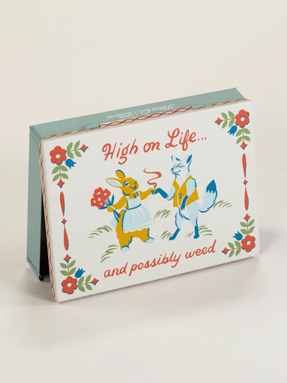 High On Life Pocket Box by Blue Q – image 4