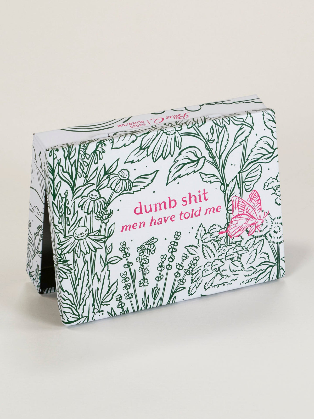 Dumb Shit Pocket Box by Blue Q – image 4