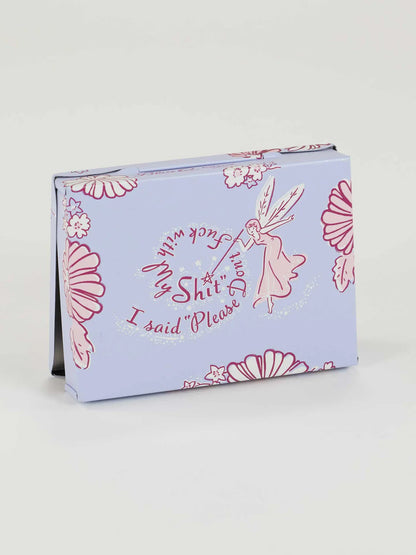 GG627 Please Don't Fuck With My Shit Pocket Box