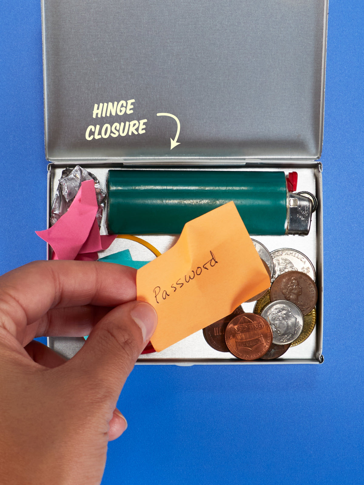 Please Don't Fuck With My Shit Pocket Box by Blue Q – image 7