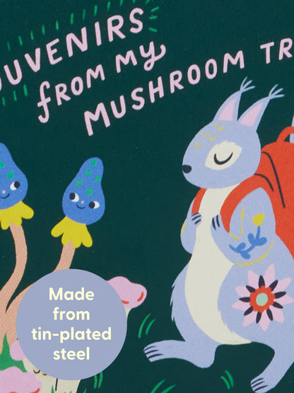 Souvenirs From My Mushroom Trip Pocket Box by Blue Q – image 6