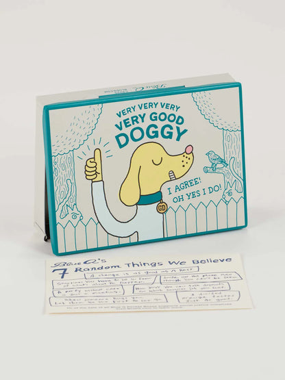 GG629 Very Very Very Very Good Doggy Pocket Box