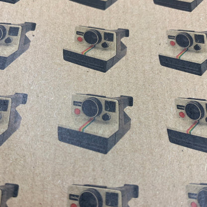 Wrapping Paper: Polaroid  - 1 sheet