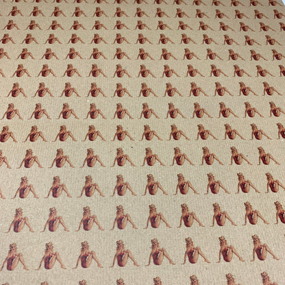 Wrapping Paper: Swimsuit  - 1 sheet