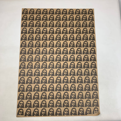 Wrapping Paper: Jesus  - 1 sheet