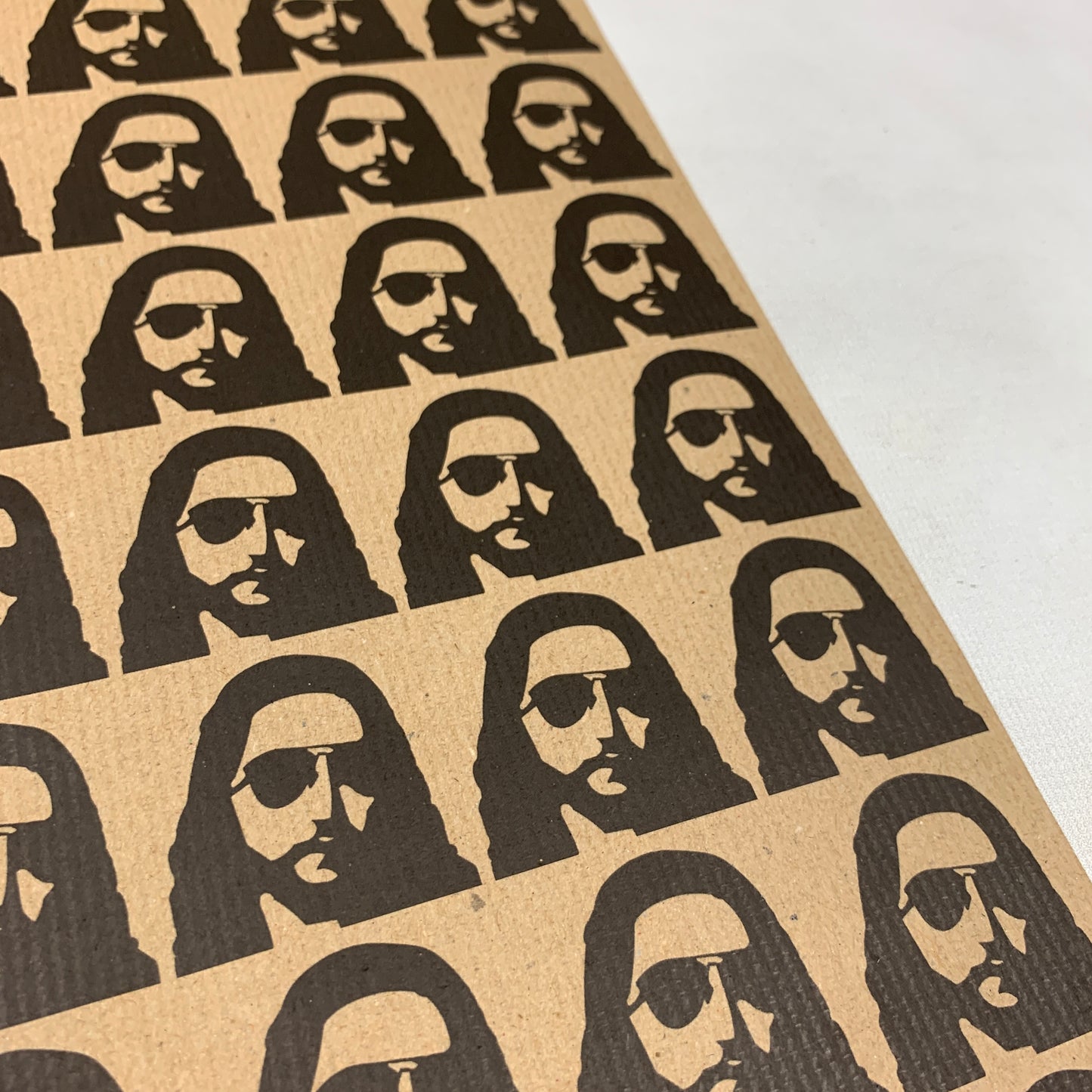 Wrapping Paper: Jesus  - 1 sheet