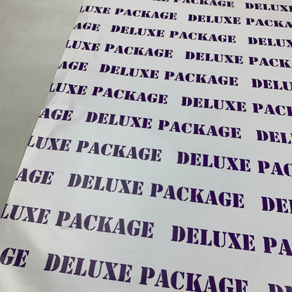 Deluxe Package  Wrapping Paper (1 sheet)