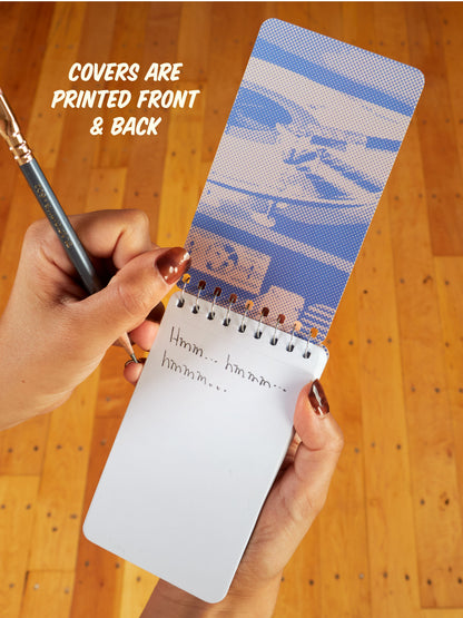 I've Said It Before And I'll Say It Again And Wait I Forgot 3x5 Spiral Notebook by Blue Q – image 6
