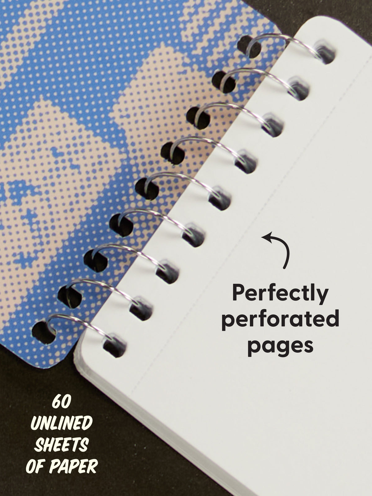 I've Said It Before And I'll Say It Again And Wait I Forgot 3x5 Spiral Notebook by Blue Q – image 7