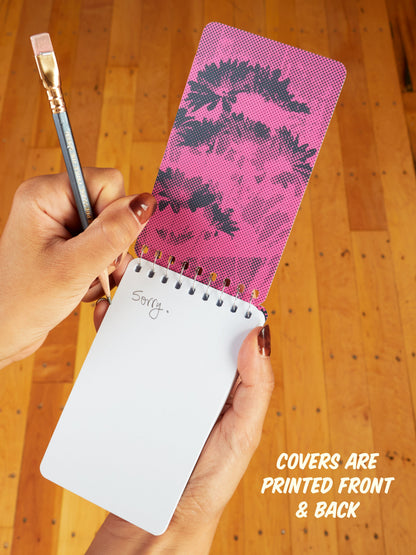 Sorry For Being Rude. I Have This Thing Where I'm Rude 3x5 Spiral Notebook by Blue Q – image 6