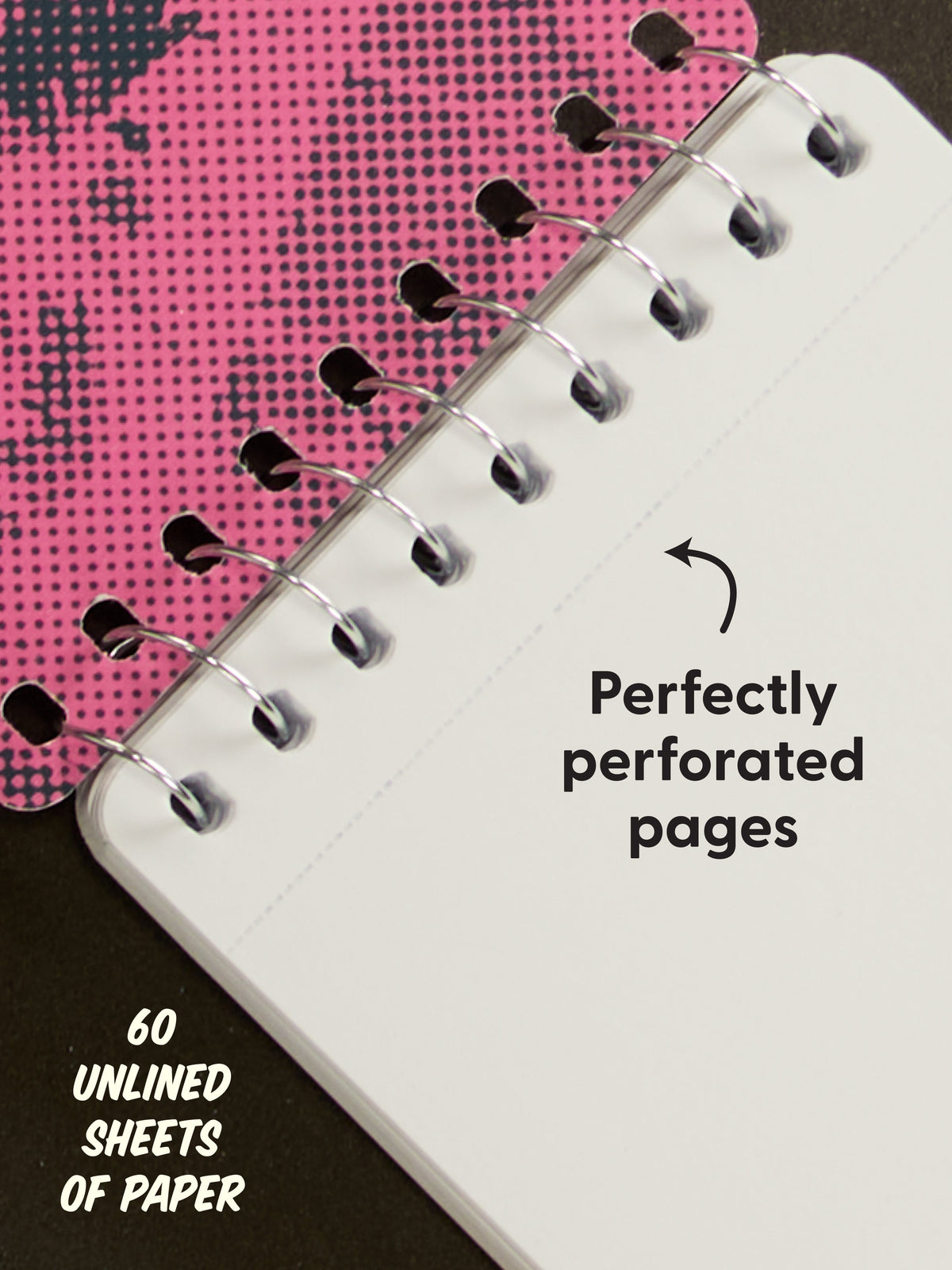 Sorry For Being Rude. I Have This Thing Where I'm Rude 3x5 Spiral Notebook by Blue Q – image 7