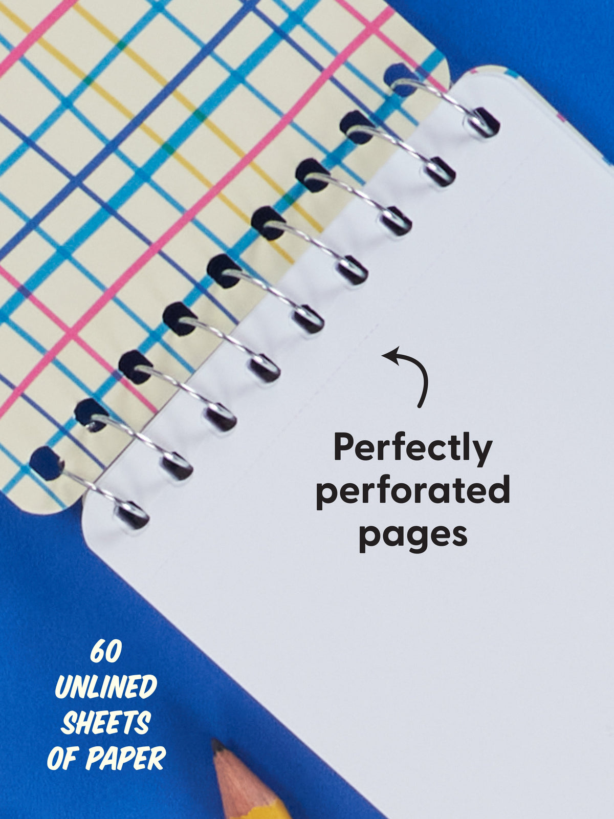 Sweet Little Reminders For My Stupid Husband 3x5 Spiral Notebook by Blue Q – image 8