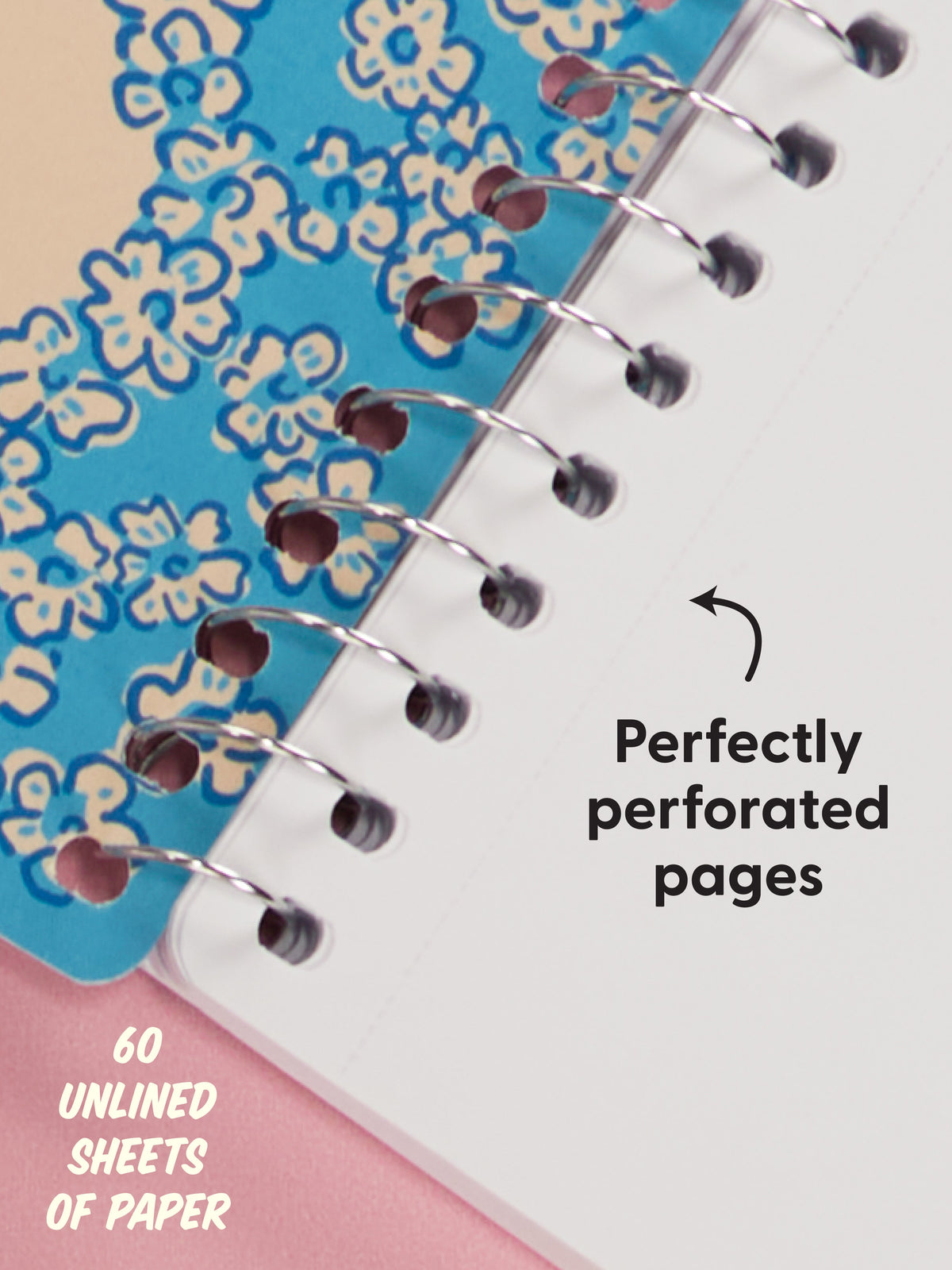 Angry Woman Essays 3x5 Spiral Notebook by Blue Q – image 7