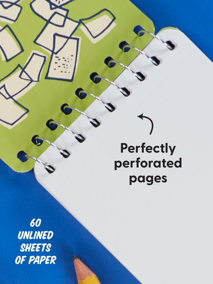 Deep Thoughts For My Cat To Inherit When I Die 3x5 Spiral Notebook by Blue Q – image 8