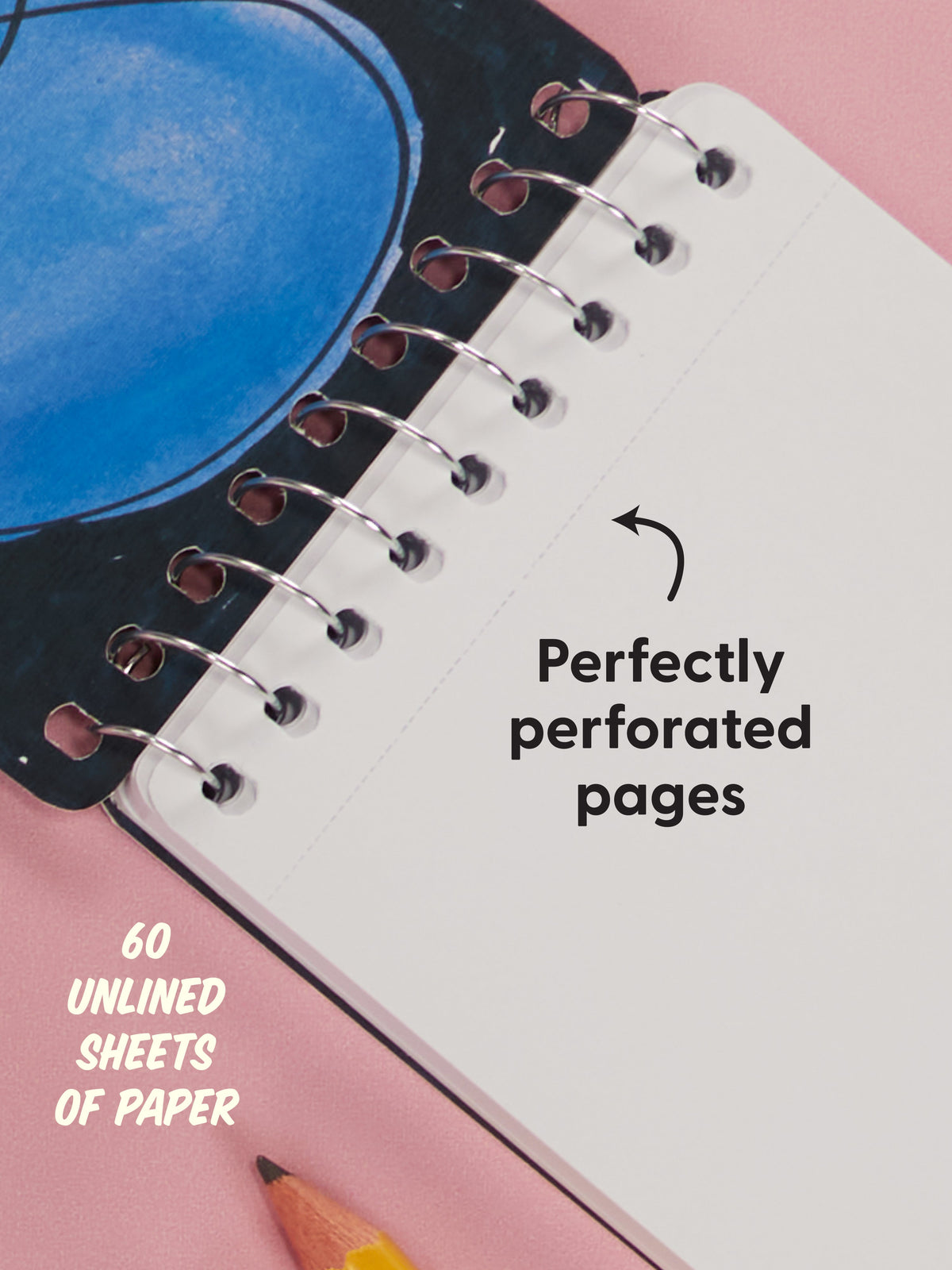 Gratitude & Shit. Plus A Few Things That Piss Me Off 3x5 Spiral Notebook by Blue Q – image 7