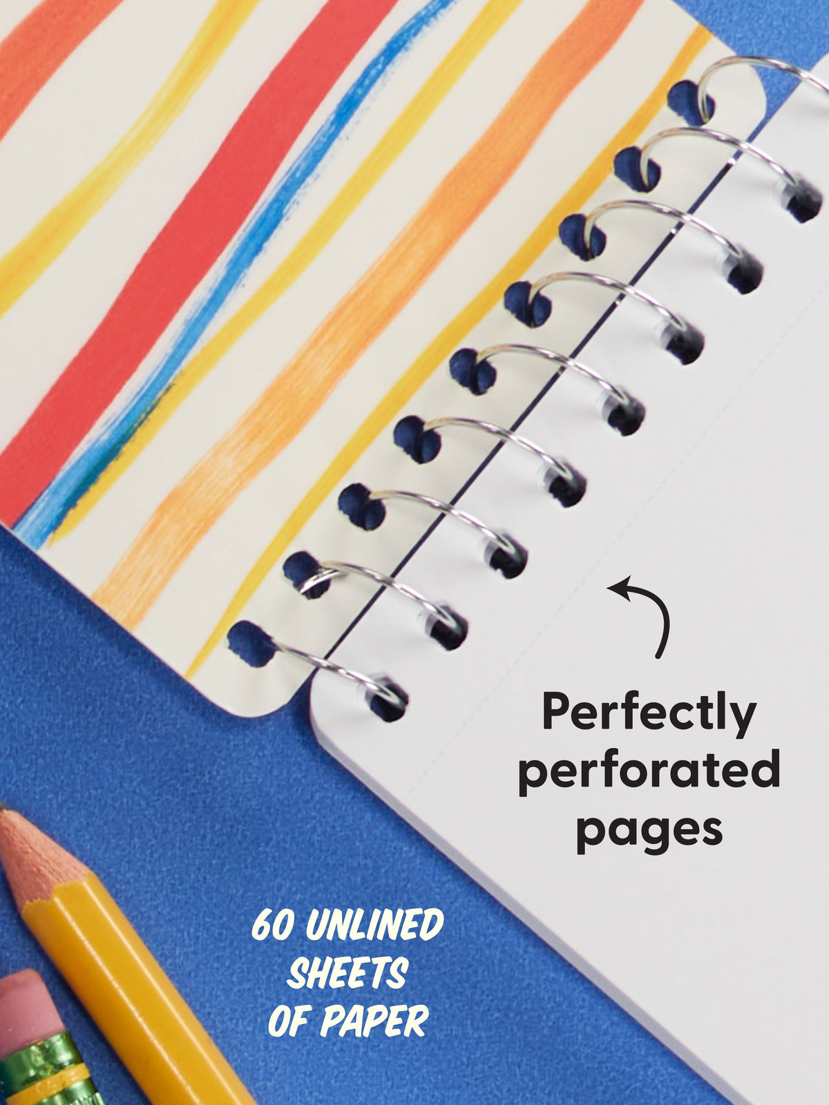 Preparing For A Busy Day Of Fighting My Mind 3x5 Spiral Notebook by Blue Q – image 7