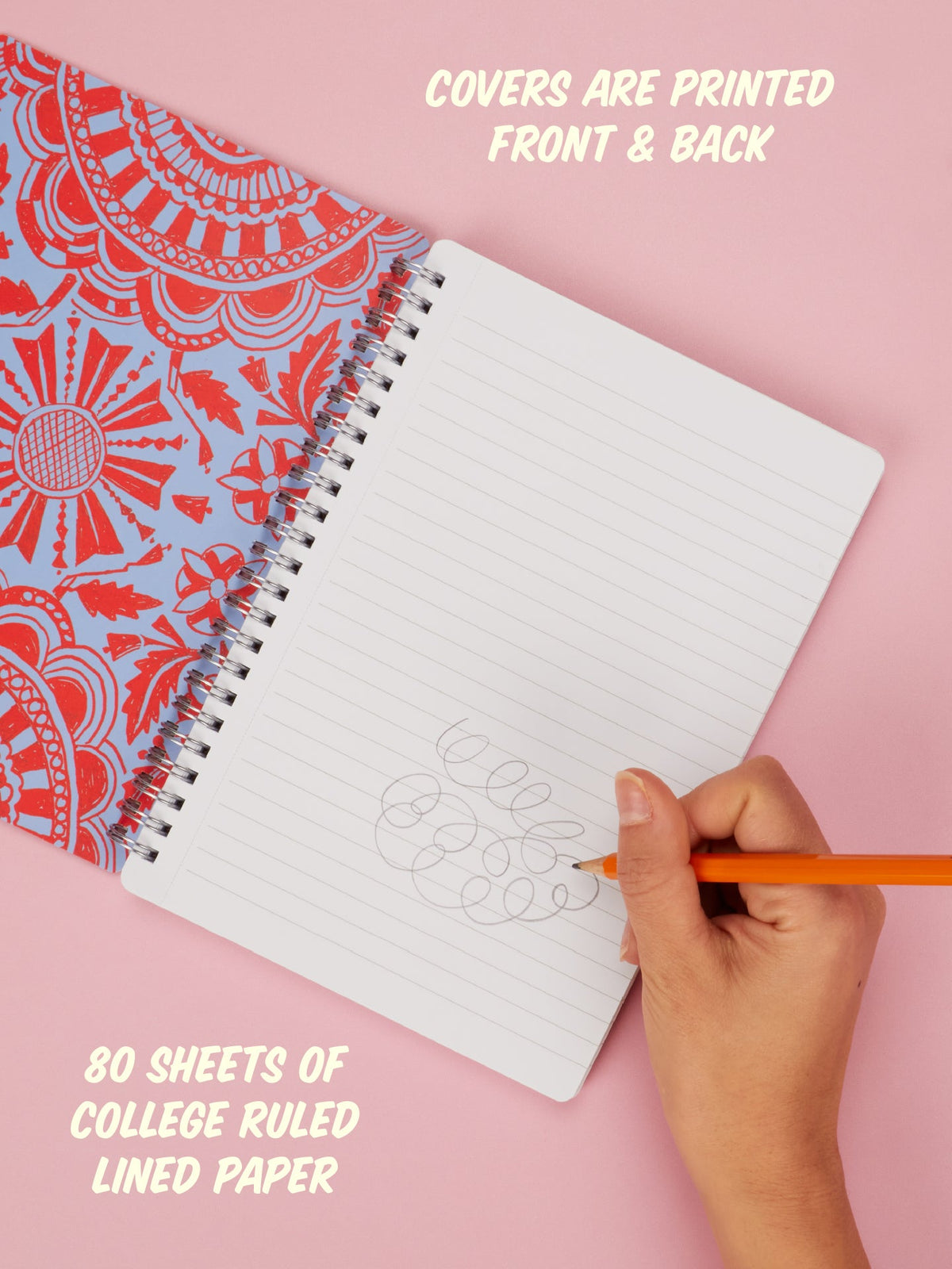 This Meeting Is Bullshit 6x8 Spiral Notebook by Blue Q – image 5