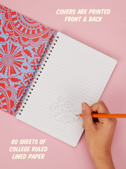 This Meeting Is Bullshit 6x8 Spiral Notebook by Blue Q – image 5