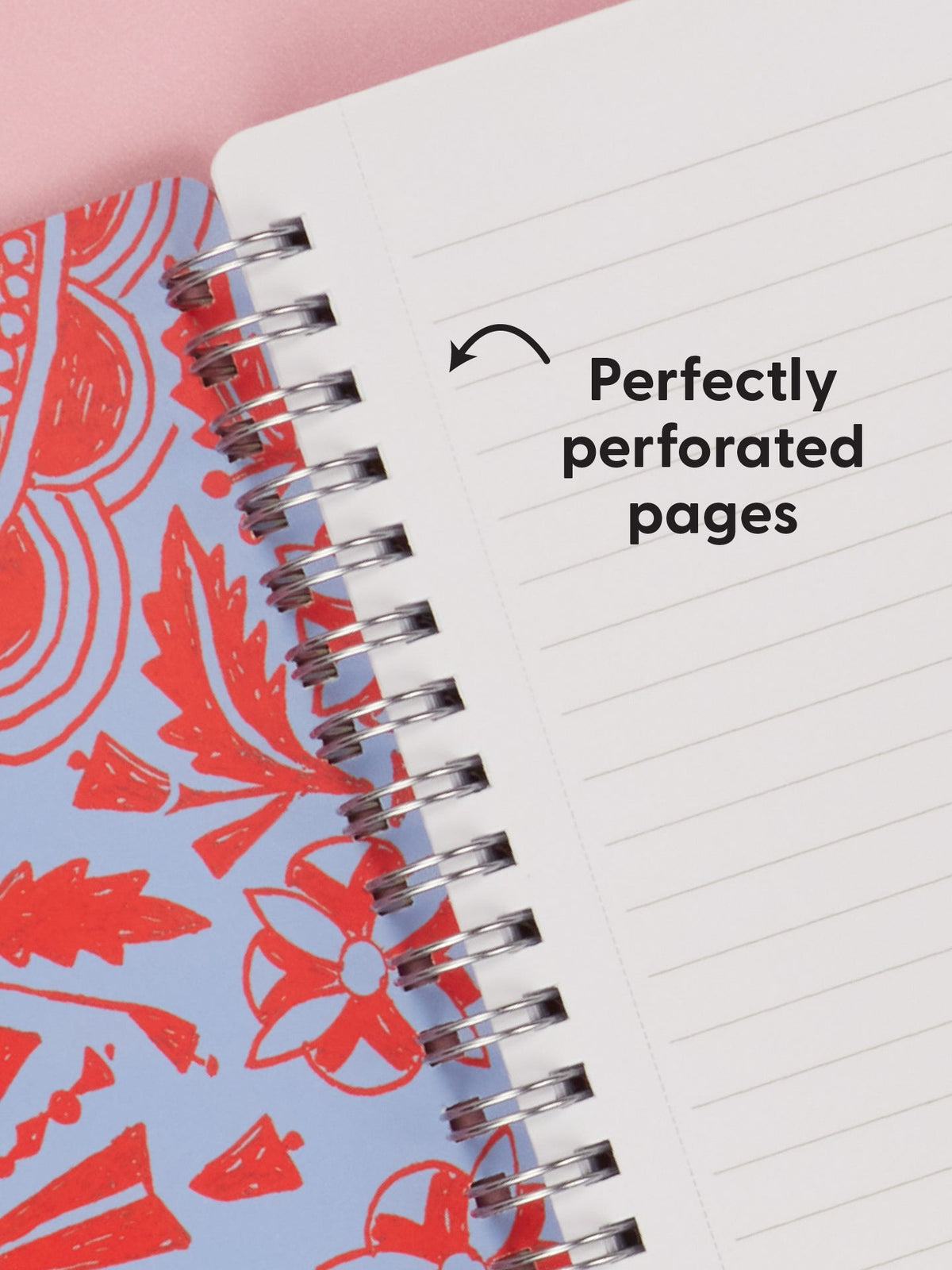 This Meeting Is Bullshit 6x8 Spiral Notebook by Blue Q – image 6