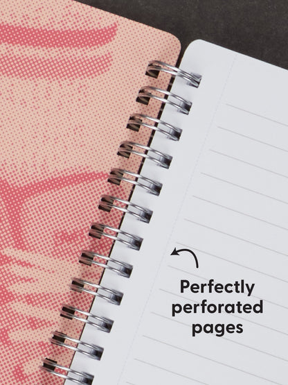 I Was Put On This Earth To Twirl My Hair And Disagree 6x8 Spiral Notebook by Blue Q – image 6