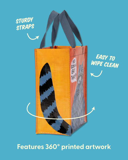 You Gonna Eat That Handy Tote by Blue Q – image 4