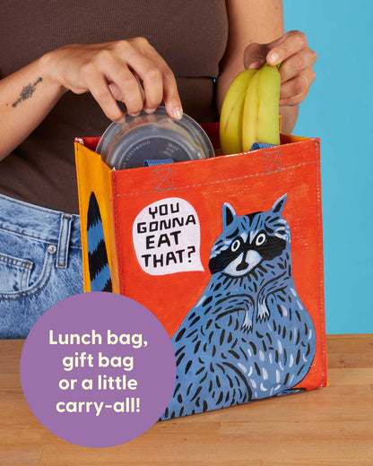 You Gonna Eat That Handy Tote by Blue Q – image 5