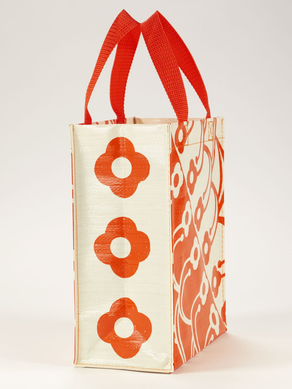 Petal Print Handy Tote - NEW! by Blue Q – image 2