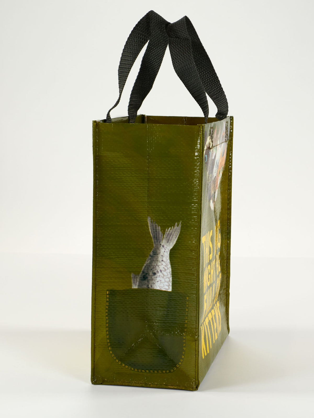 Bag Full Of Kittens Handy Tote by Blue Q – image 3
