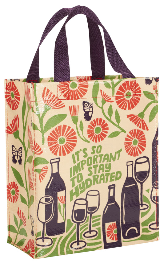 QA1140 Stay Hydrated Handy Tote