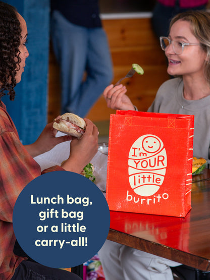 I'm Your Little Burrito Handy Tote by Blue Q – image 7