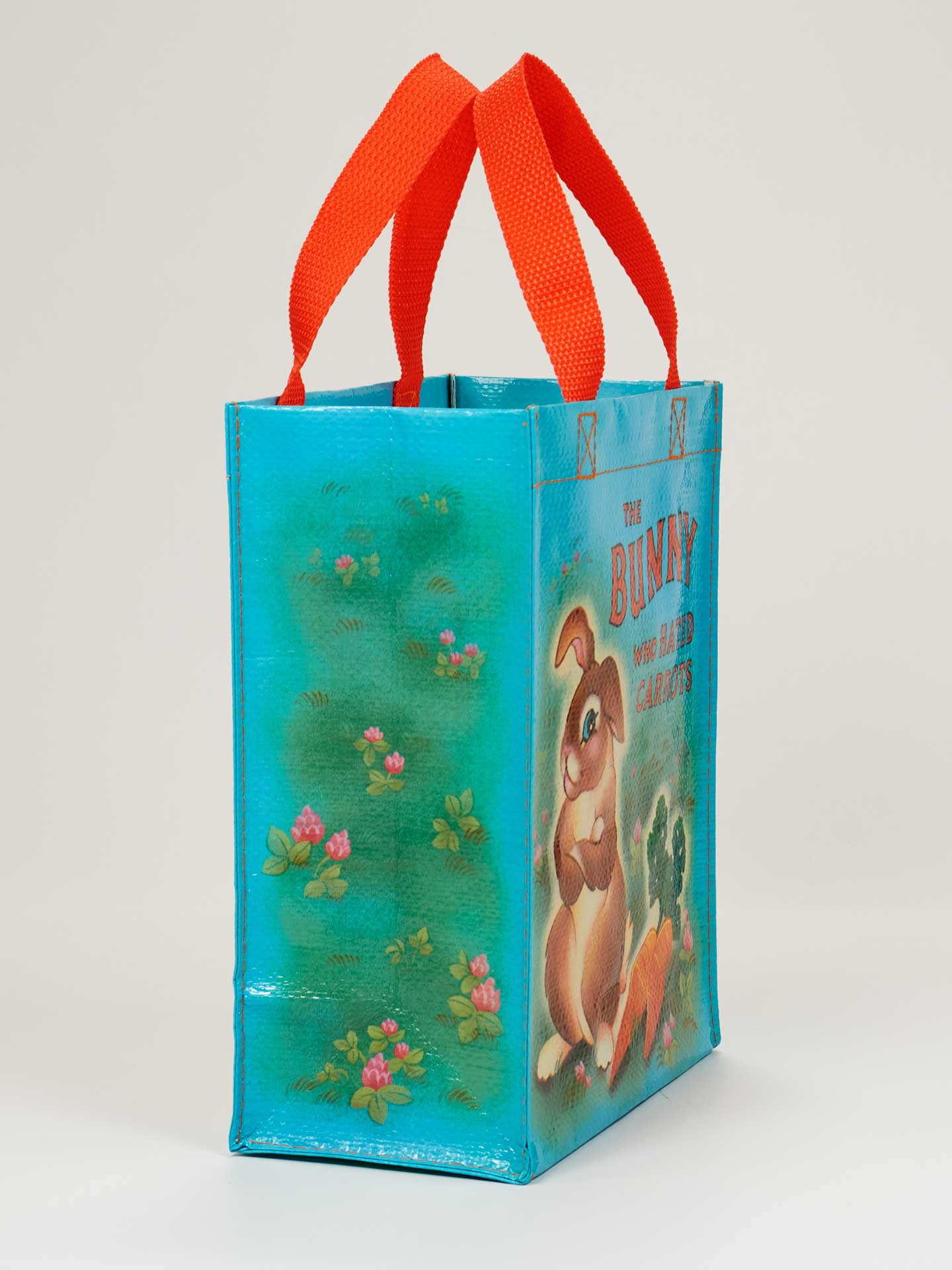 QA1142 The Bunny Who Hated Carrots Handy Tote