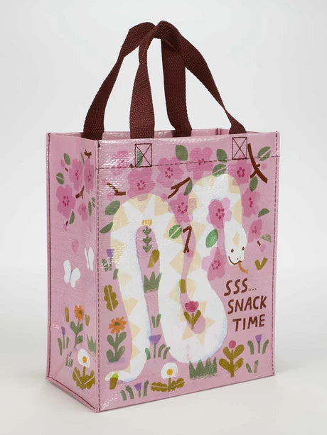 QA1143 Sss...Snack TIme Handy Tote