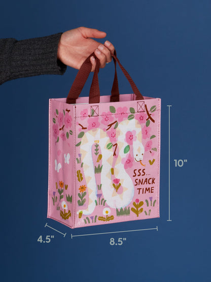 Sss...Snack TIme Handy Tote by Blue Q – image 4