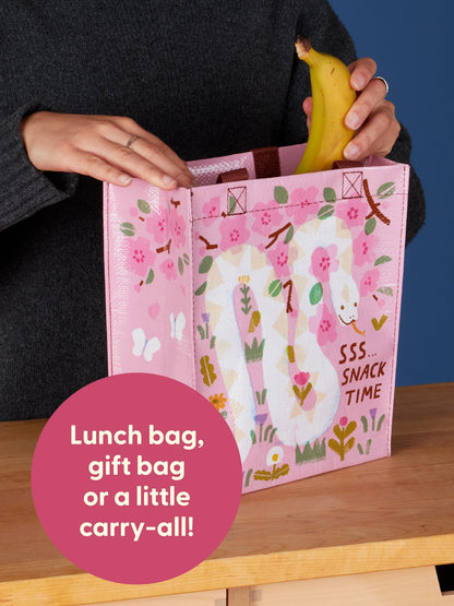Sss...Snack TIme Handy Tote by Blue Q – image 6