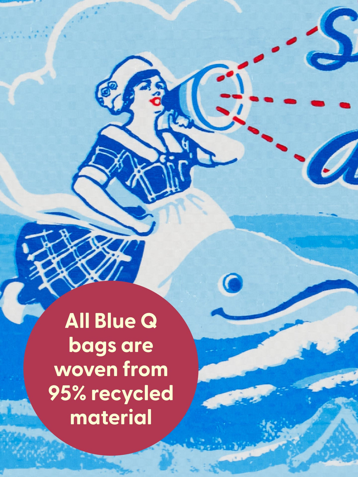 Stay Away From Assholes Zipper Pouch by Blue Q – image 3