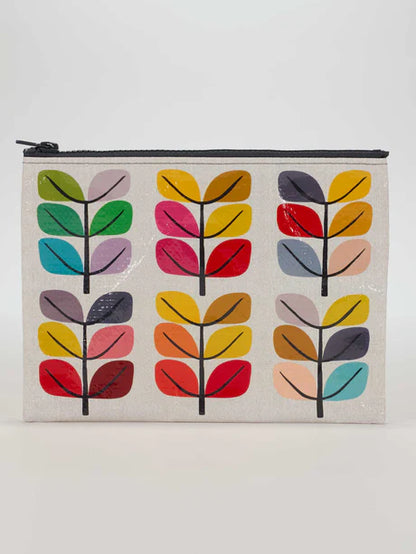 QA3010 Sprout Zipper Pouch
