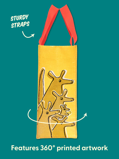 Packin' Snacks Handy Tote by Blue Q – image 4