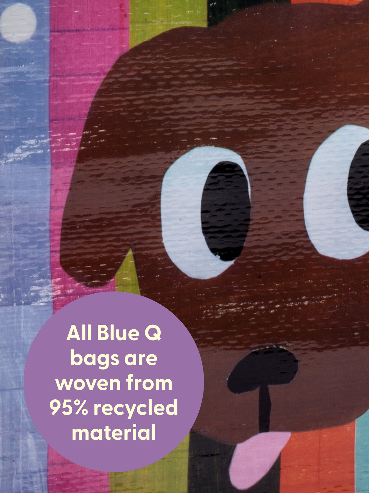 Doggy Handy Tote by Blue Q – image 5
