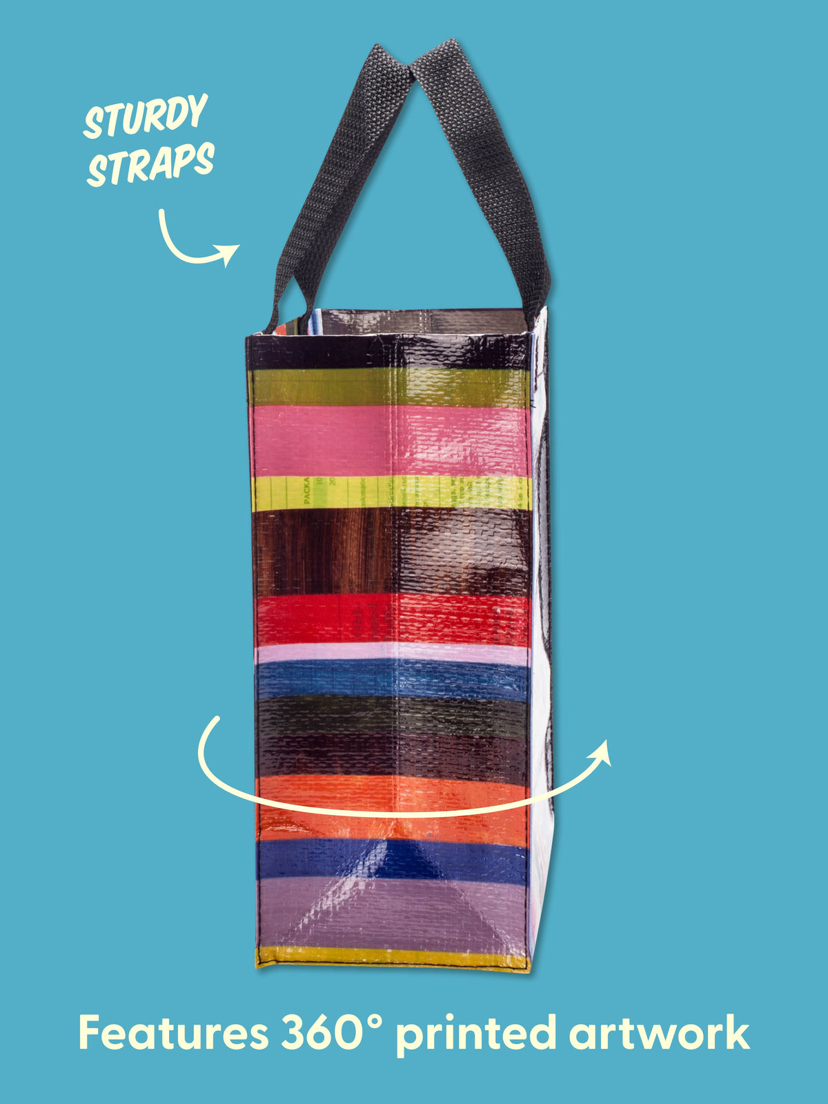Doggy Handy Tote by Blue Q – image 6