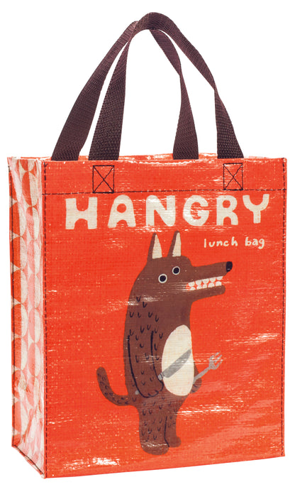 QA343 Hangry Handy Tote