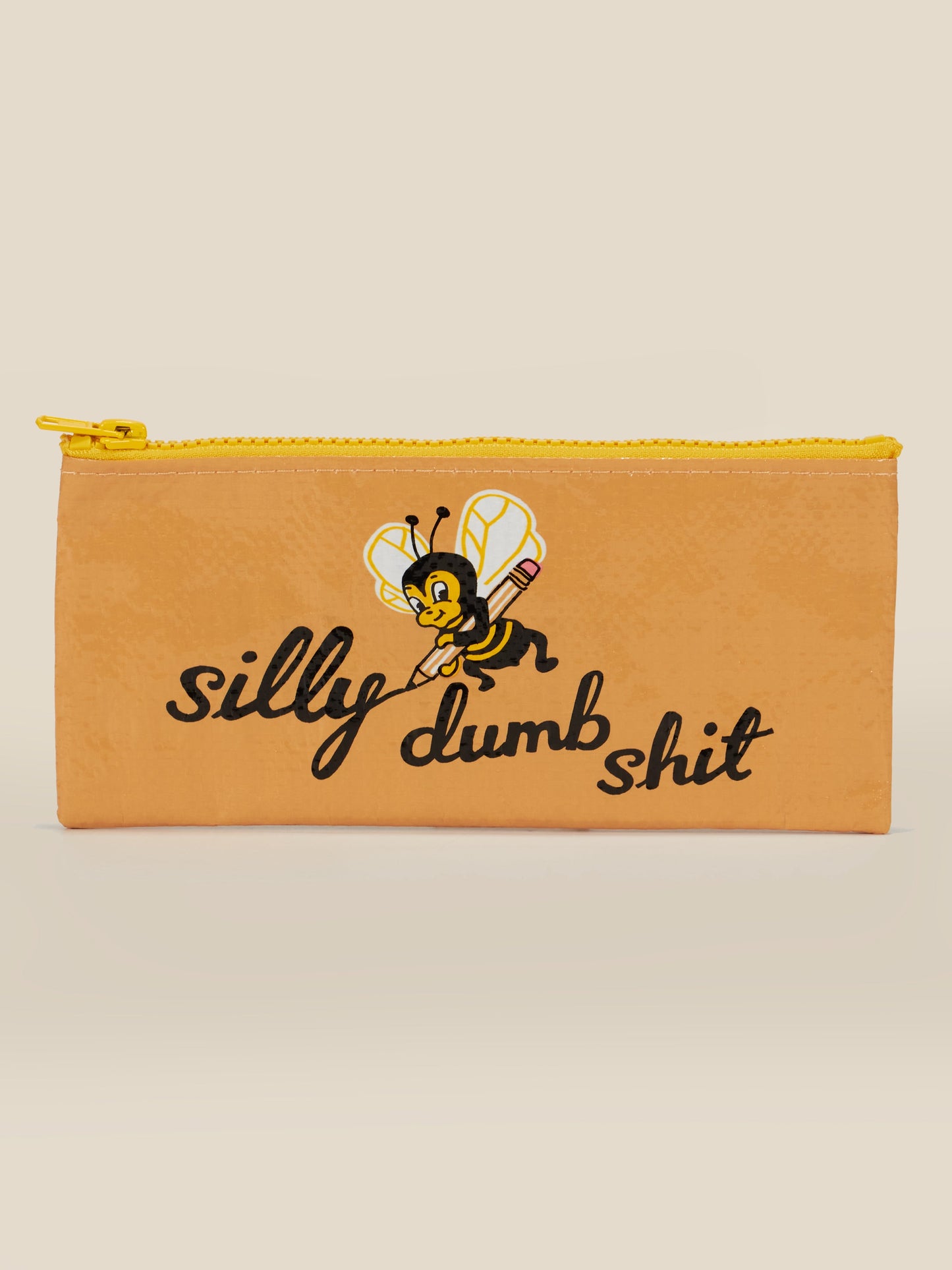 QA4000 Silly Dumb Shit Pencil Case