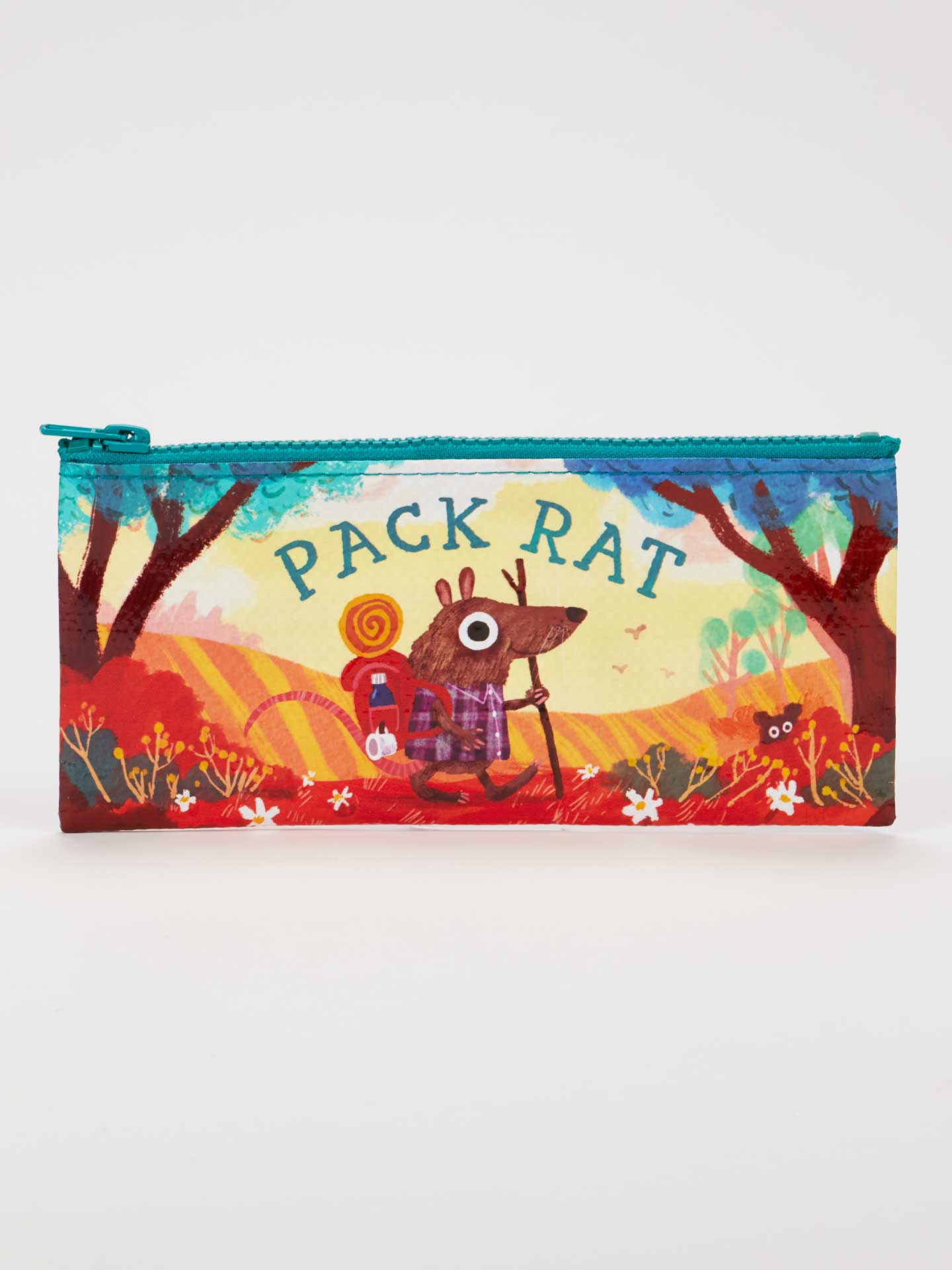 Pack Rack Pencil Case by Blue Q