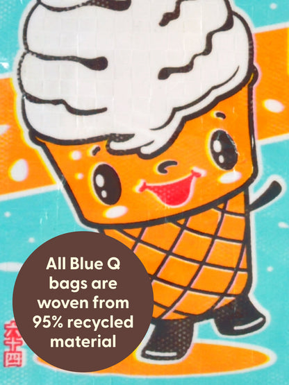 Ice Cream Money Coin Purse by Blue Q – image 3
