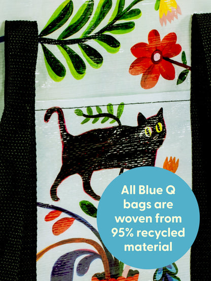 Here Kitty Shoulder Tote by Blue Q – image 7