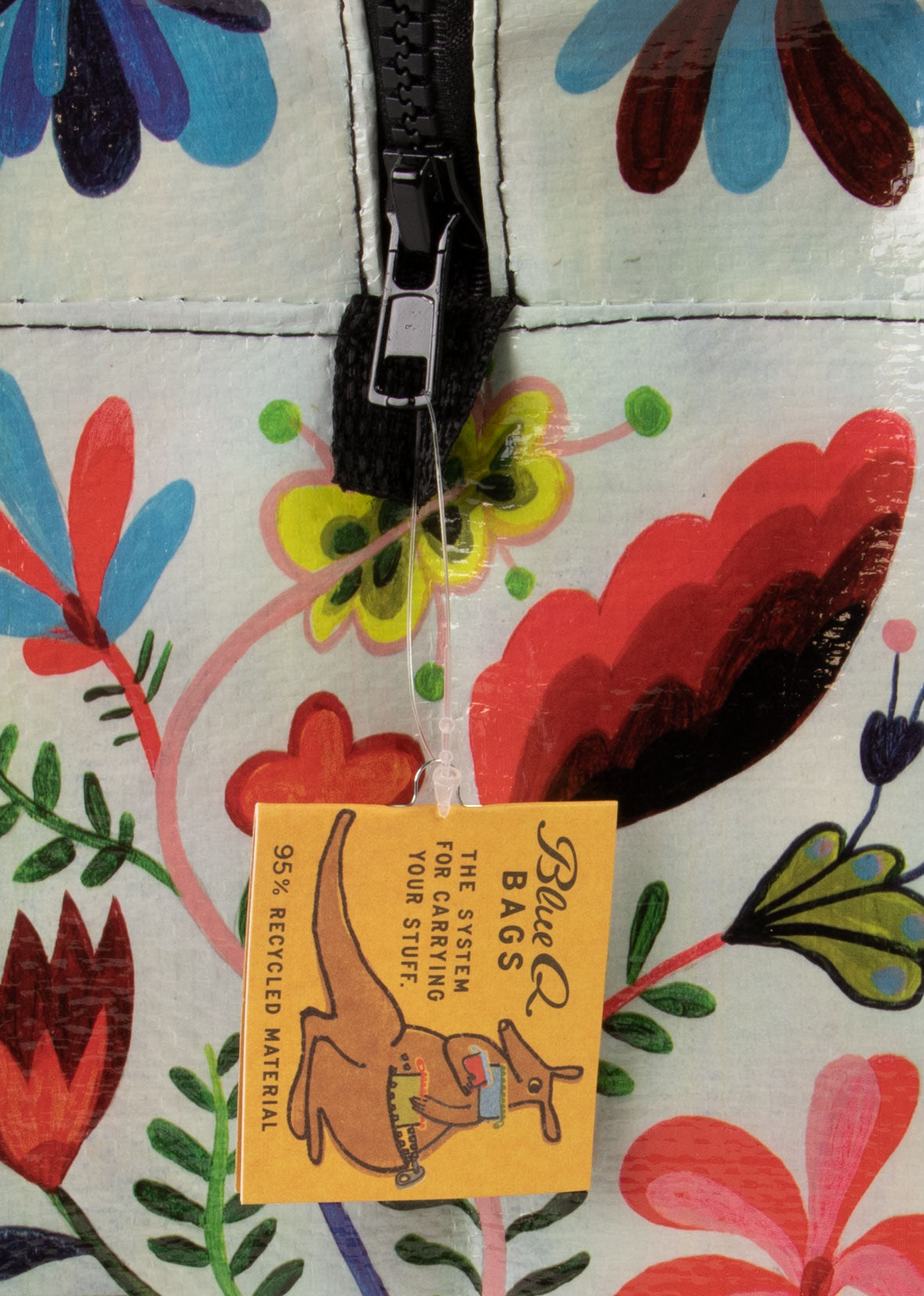 QA650 Here Kitty Shoulder Tote