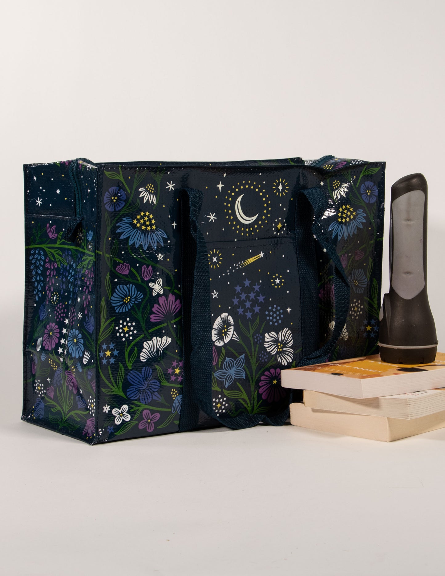 QA668 Starry Garden Shoulder Tote