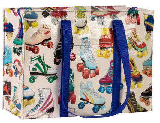 QA670 Roller Skates Shoulder Tote  NEW!