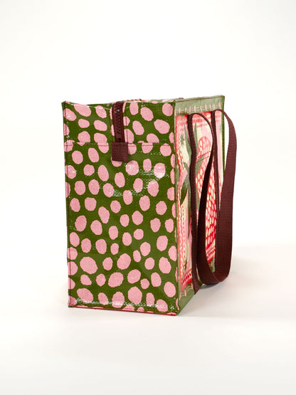 Strawberry Clouds Shoulder Tote by Blue Q – image 2